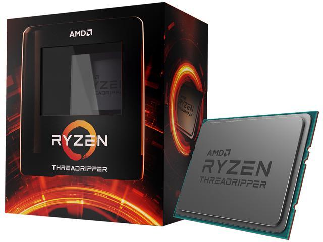 Threadripper 3960X và Threadripper 3970X bộ đôi CPU Ryzen Threadripper thế hệ thứ 3 (HEDT ) mới ra mắt của AMD