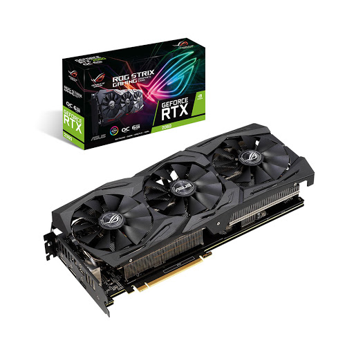 Mua card ASUS GeForce RTX Tại pcquangvinh Computer tặng code game Call of Duty: Modern Warfare