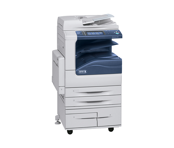 Cho thuê máy photocopy tại hà nam Gói 5000 bản/tháng