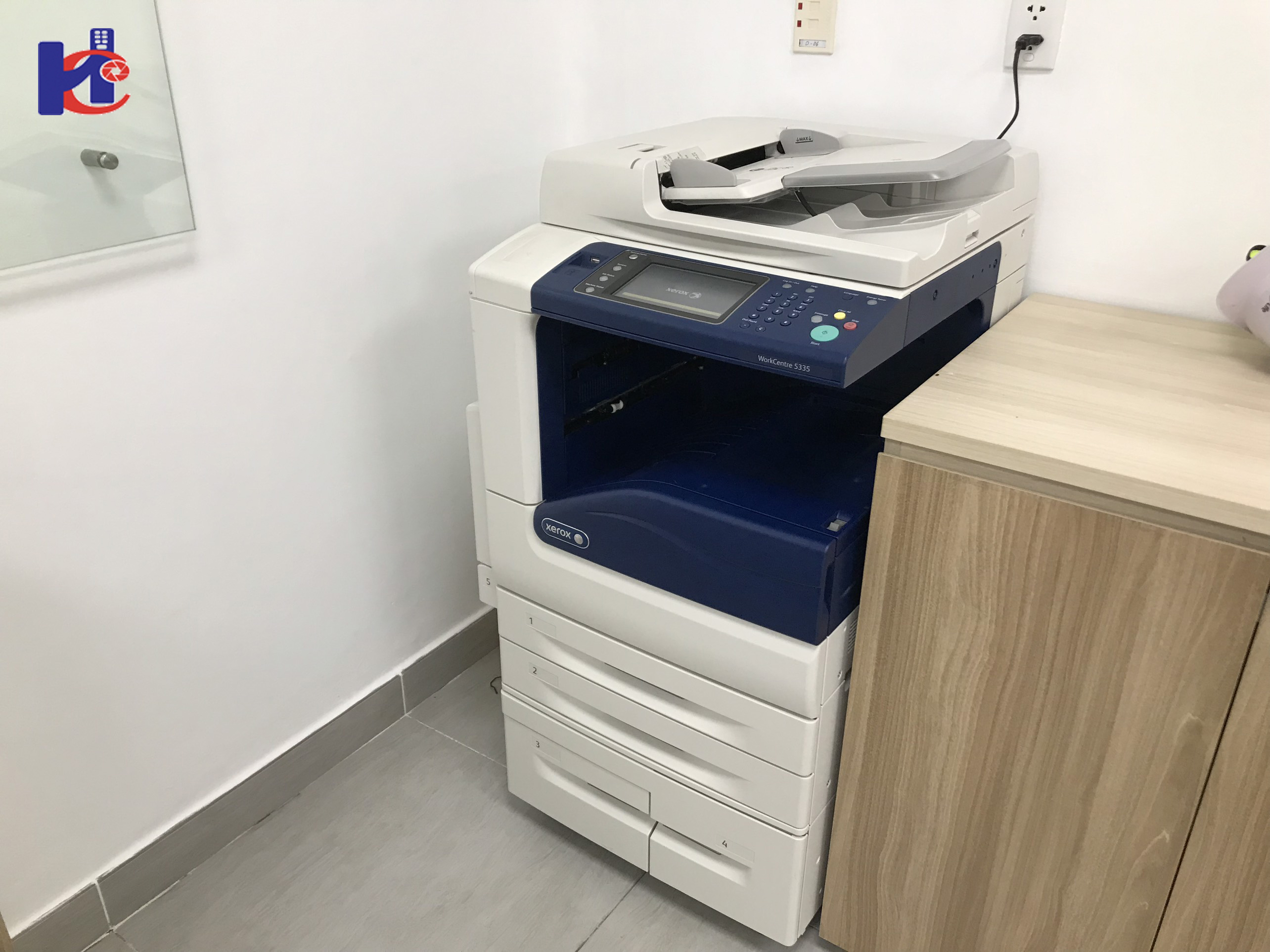 Cho thuê máy photocopy tại Duy Tiên Hà Nam